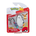 Pok 95155-E Pokemon Battle 3Lü Figür Seti Asorti