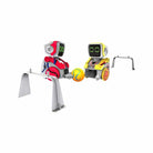 Sil 88549 Kickabot İKili Set Asorti