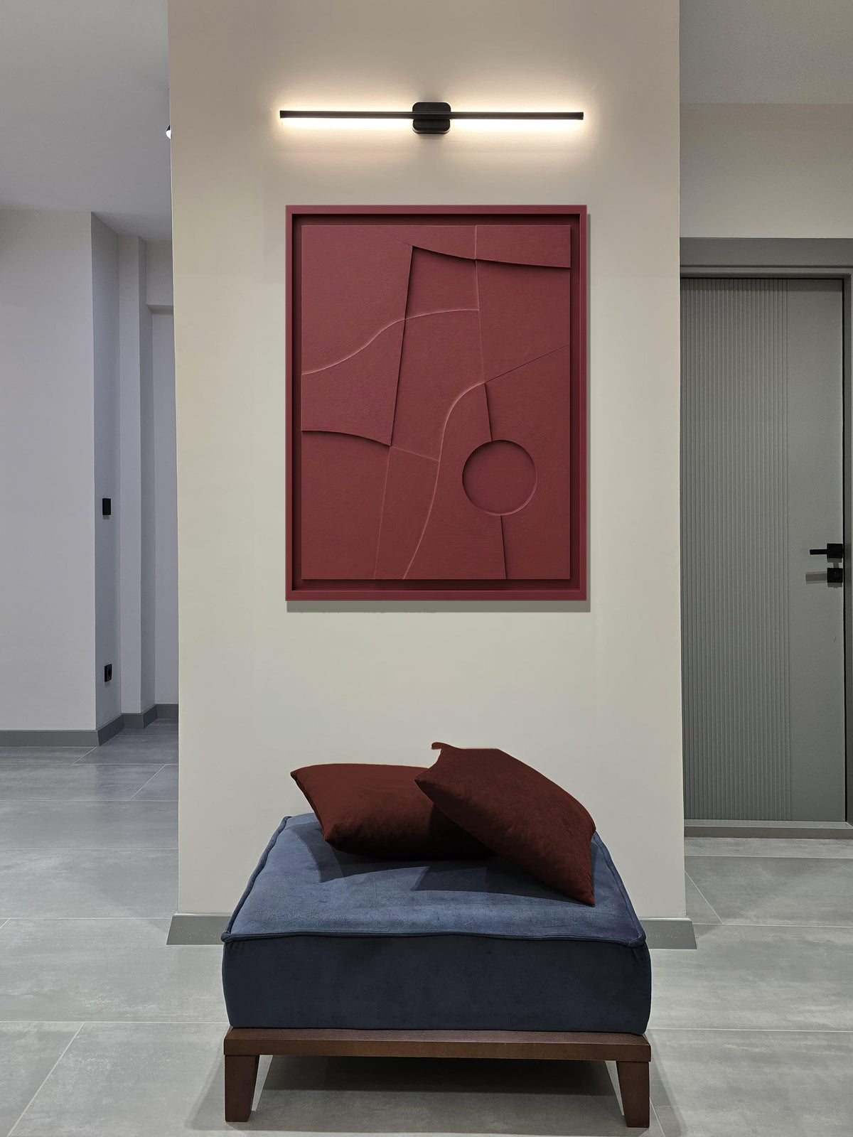 70X100 Cm Beccac Tablo
