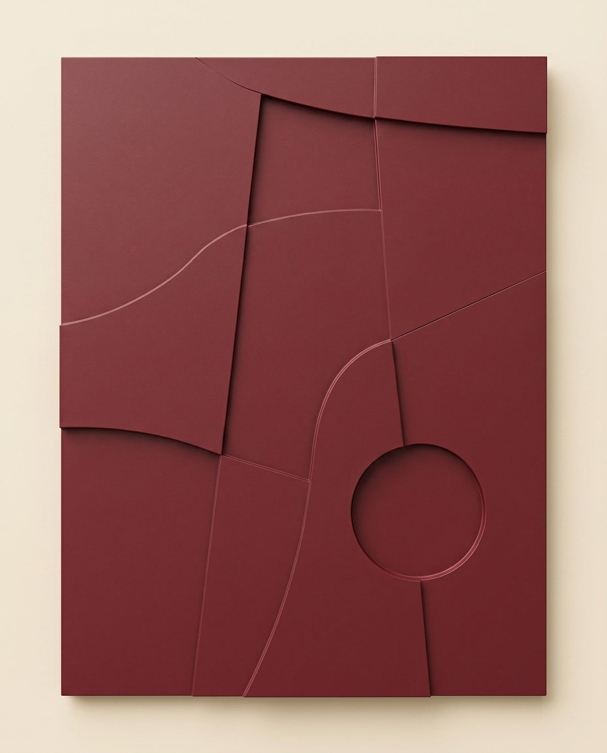 70X100 Cm Beccac Tablo
