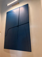 54X74 Cm Daph Tablo