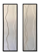 Wavy Tablo Set