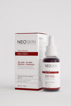 Neoskin-Neo Red Serum 30ml Yenileyici, Pürüzsüzleştirici, ışıltı Arttırıcı Peeling Serum-Cilt Serumu-2-roqelvaxirum.shop
