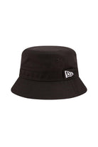 New Era-Children Essential Bucket Hat Black-Bucket Hat-1-roqelvaxirum.shop