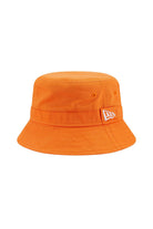 New Era-Children Essential Bucket Hat Orange-Bucket Hat-1-roqelvaxirum.shop