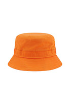 New Era-Children Essential Bucket Hat Orange-Bucket Hat-2-roqelvaxirum.shop