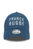 New Era-Denim Wmns 9FORTY FFORUG DRY-Şapka-1-roqelvaxirum.shop