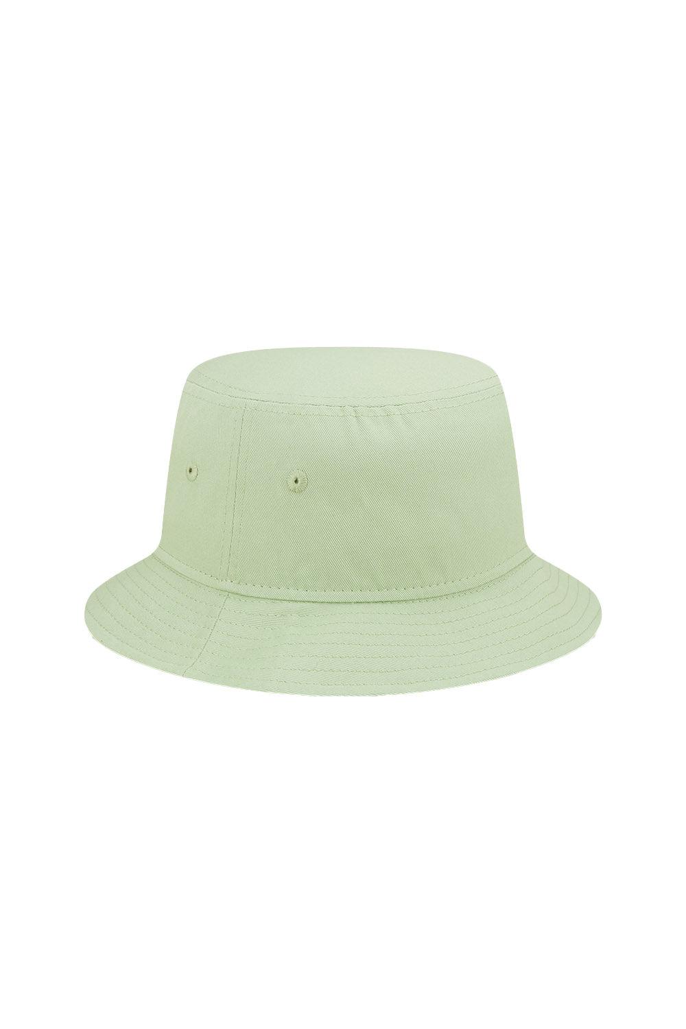 New Era-Essential Tapared Bucket-Bucket Hat-4-roqelvaxirum.shop