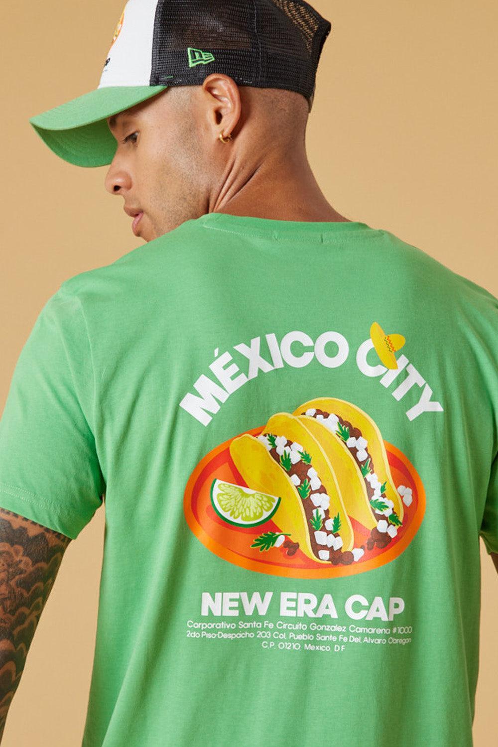 New Era-Food Pack Tee TRG-T-Shirts-4-roqelvaxirum.shop