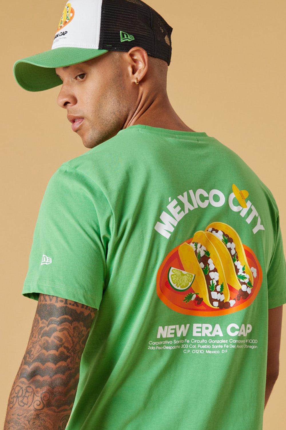 New Era-Food Pack Tee TRG-T-Shirts-6-roqelvaxirum.shop