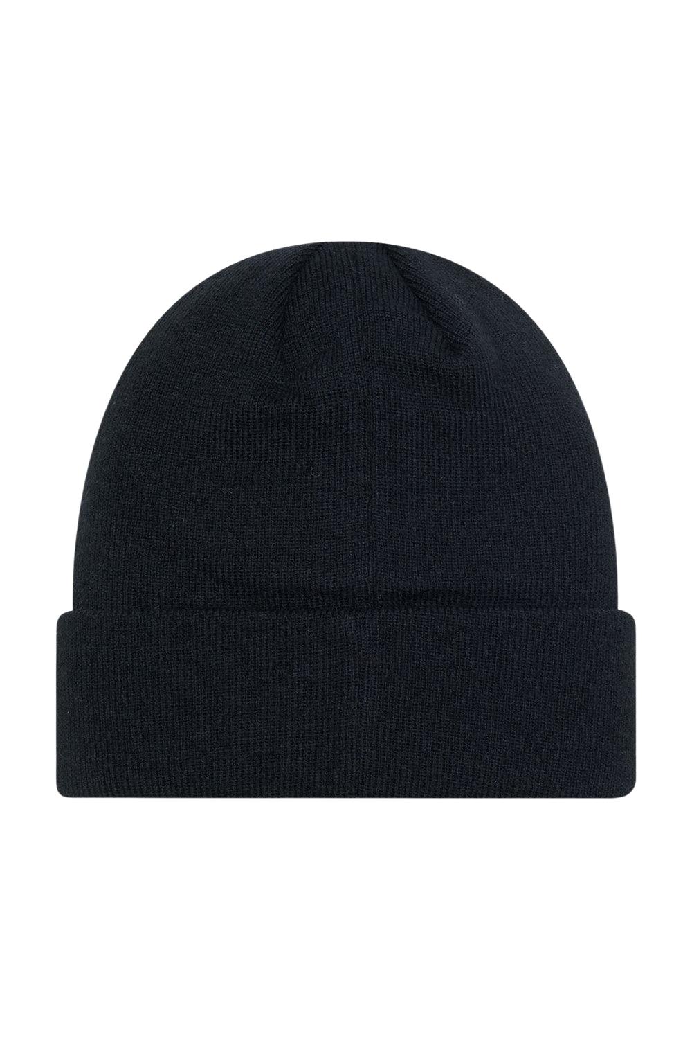 New Era-League Ess Cuff Beanie Neyyan BLKPNO-Bere-2-roqelvaxirum.shop