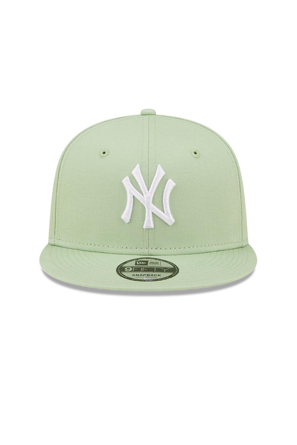 New Era-League Essential 9FIFTY Neyyan GRFWHI-Şapka-1-roqelvaxirum.shop