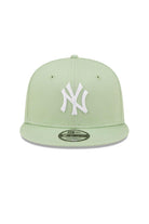 New Era-League Essential 9FIFTY Neyyan GRFWHI-Şapka-1-roqelvaxirum.shop