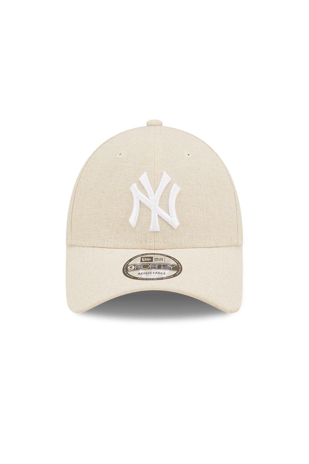 New Era-Linen 9FORTY Neyyan STNWHI-Şapka-1-roqelvaxirum.shop