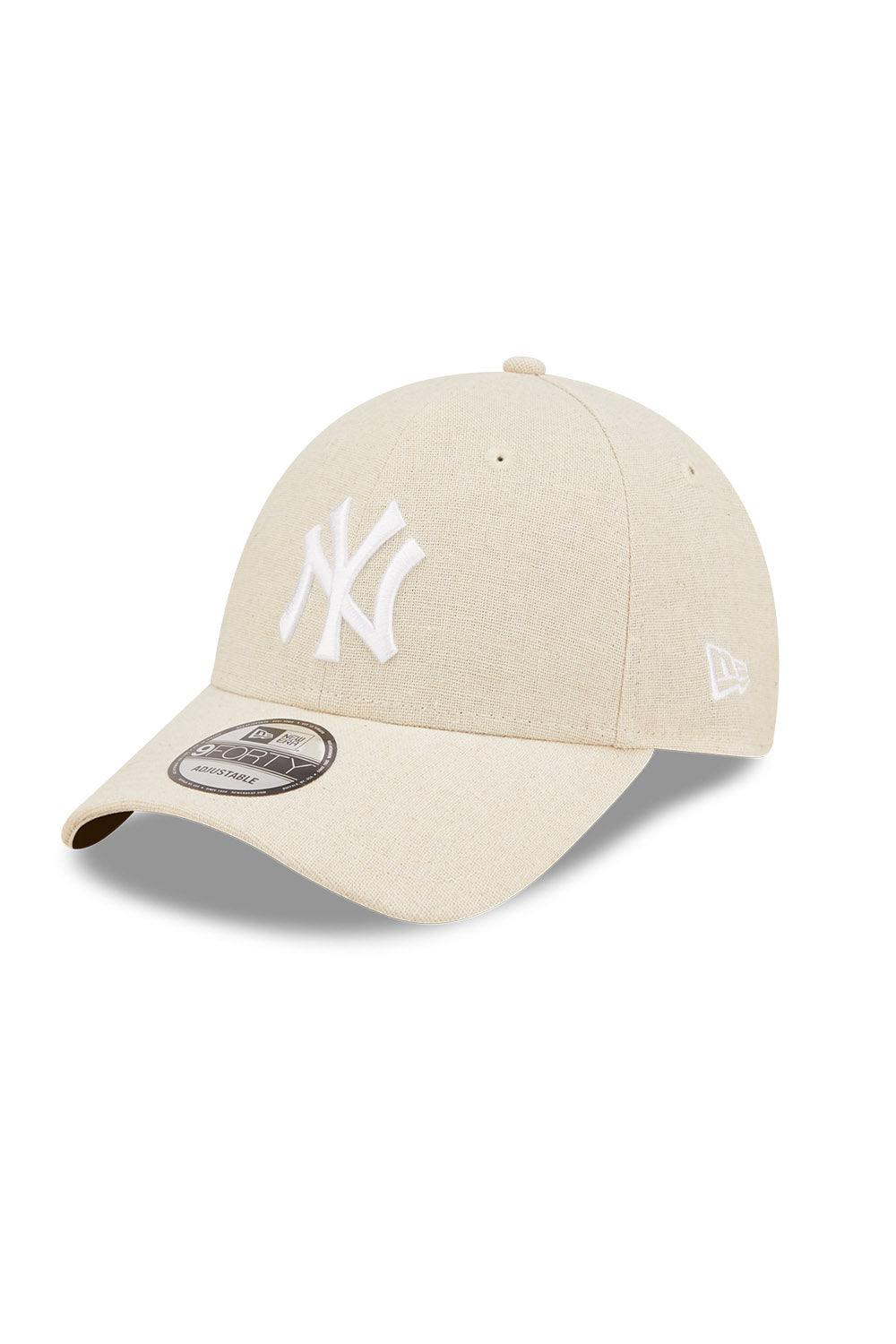 New Era-Linen 9FORTY Neyyan STNWHI-Şapka-2-roqelvaxirum.shop