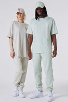New Era-MLB League Essential Oversized Tee Green-T-Shirts-6-roqelvaxirum.shop