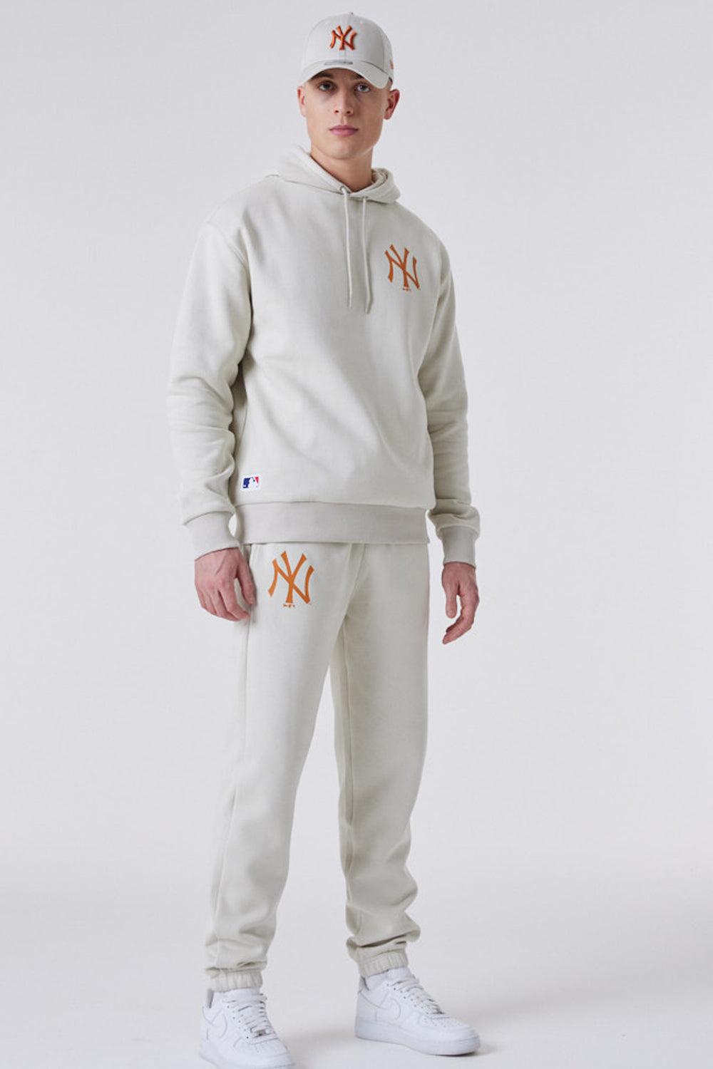 New Era-MLB League Essential Relaxed Jogger-Eşofman-1-roqelvaxirum.shop