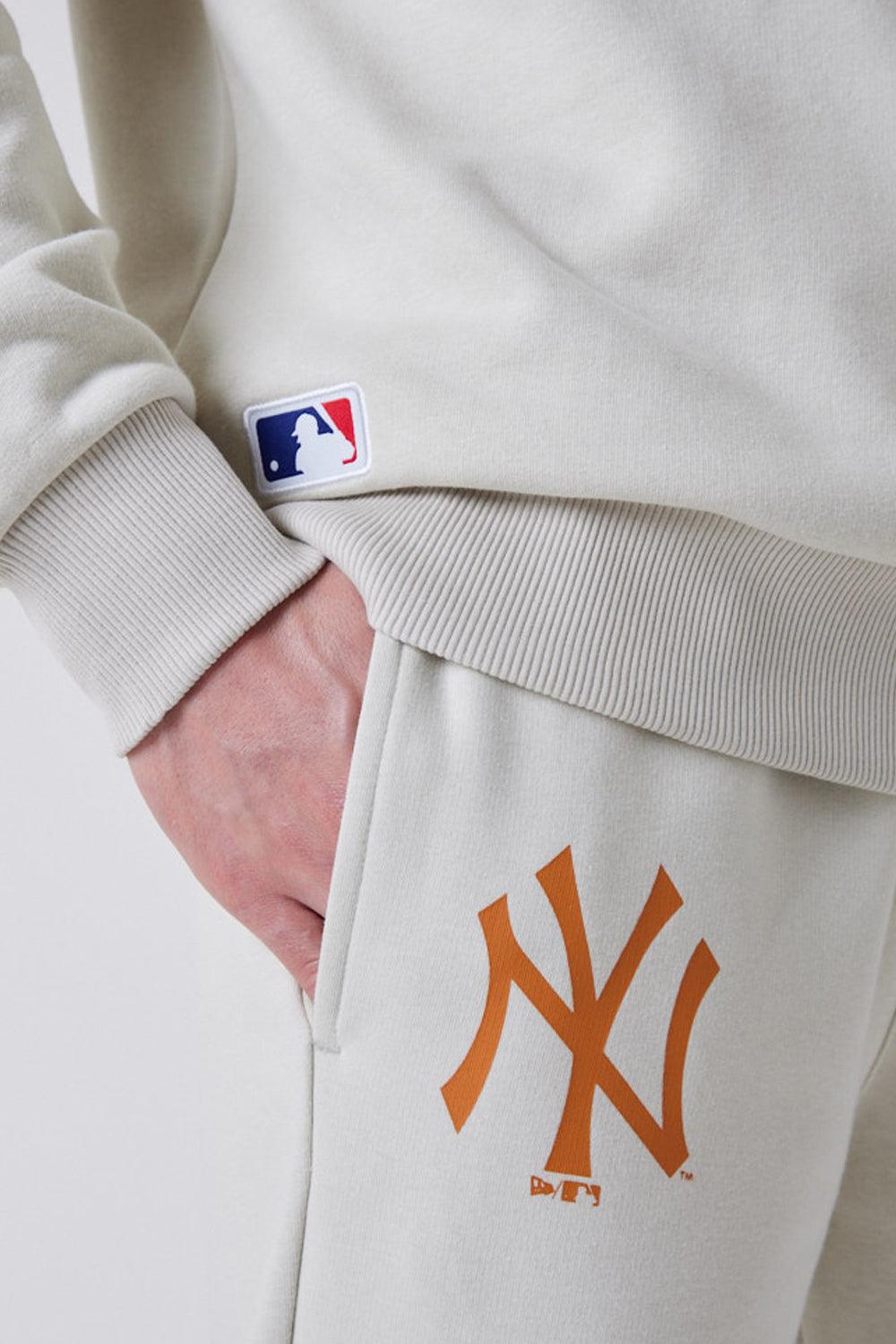 New Era-MLB League Essential Relaxed Jogger-Eşofman-4-roqelvaxirum.shop