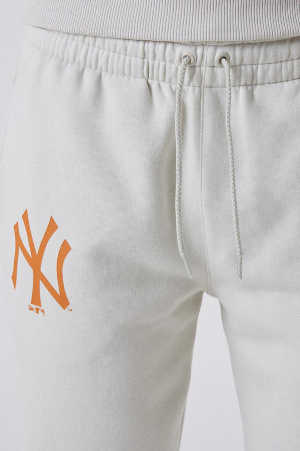 New Era-MLB League Essential Relaxed Jogger-Eşofman-6-roqelvaxirum.shop