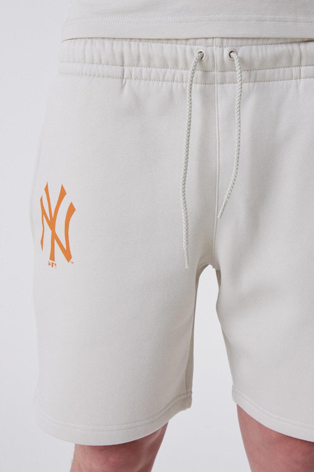 New Era-MLB League Essential Shorts-Şort-5-roqelvaxirum.shop
