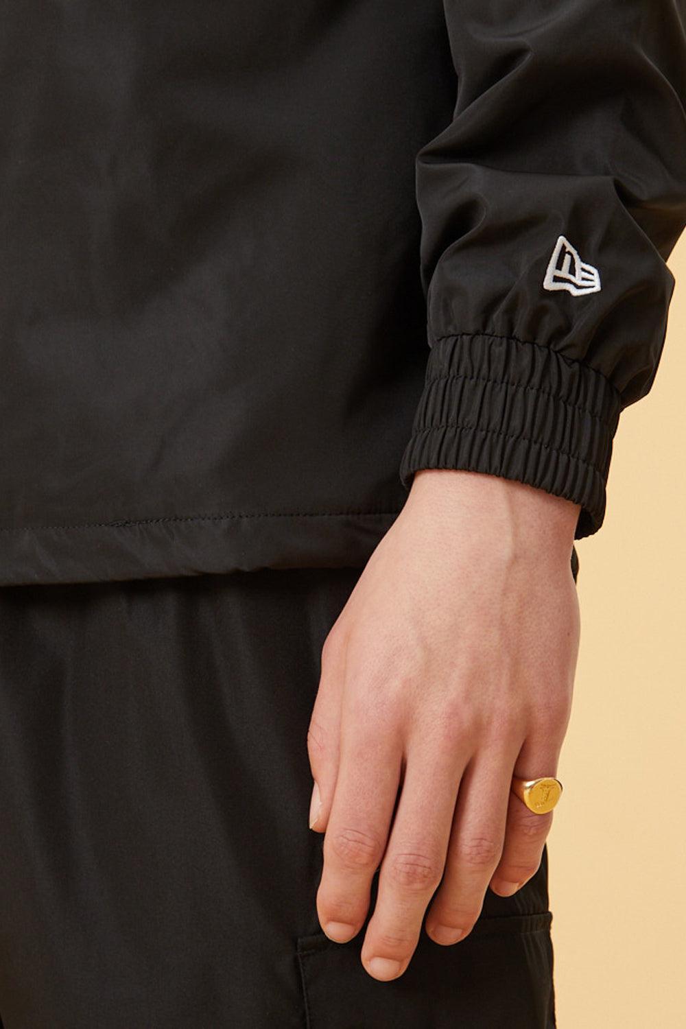 New Era-MLB Seasonal Infill Windbreaker Neyyan Black-Mont-3-roqelvaxirum.shop