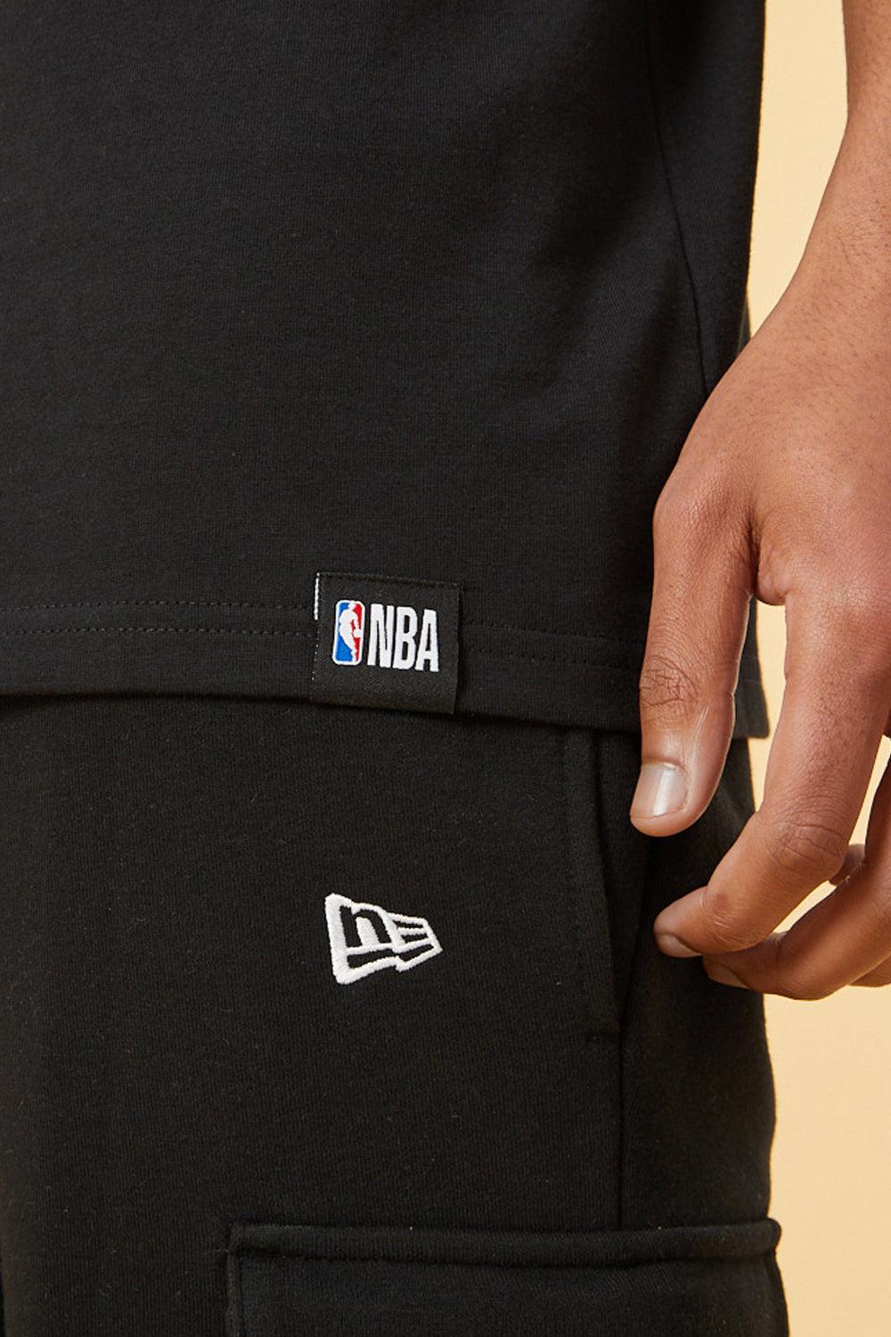 New Era-NBA Seasonal Infill Oversized Tee Los Angeles Lakers-T-Shirts-3-roqelvaxirum.shop