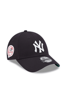 New Era-New York Yankees Team Side Patch Navy 9FORTY-Şapka-3-roqelvaxirum.shop
