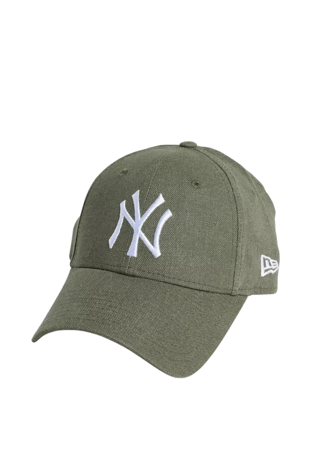 New Era-Wmns Linen 9Forty Neyyan NOVWHI-Şapka-2-roqelvaxirum.shop