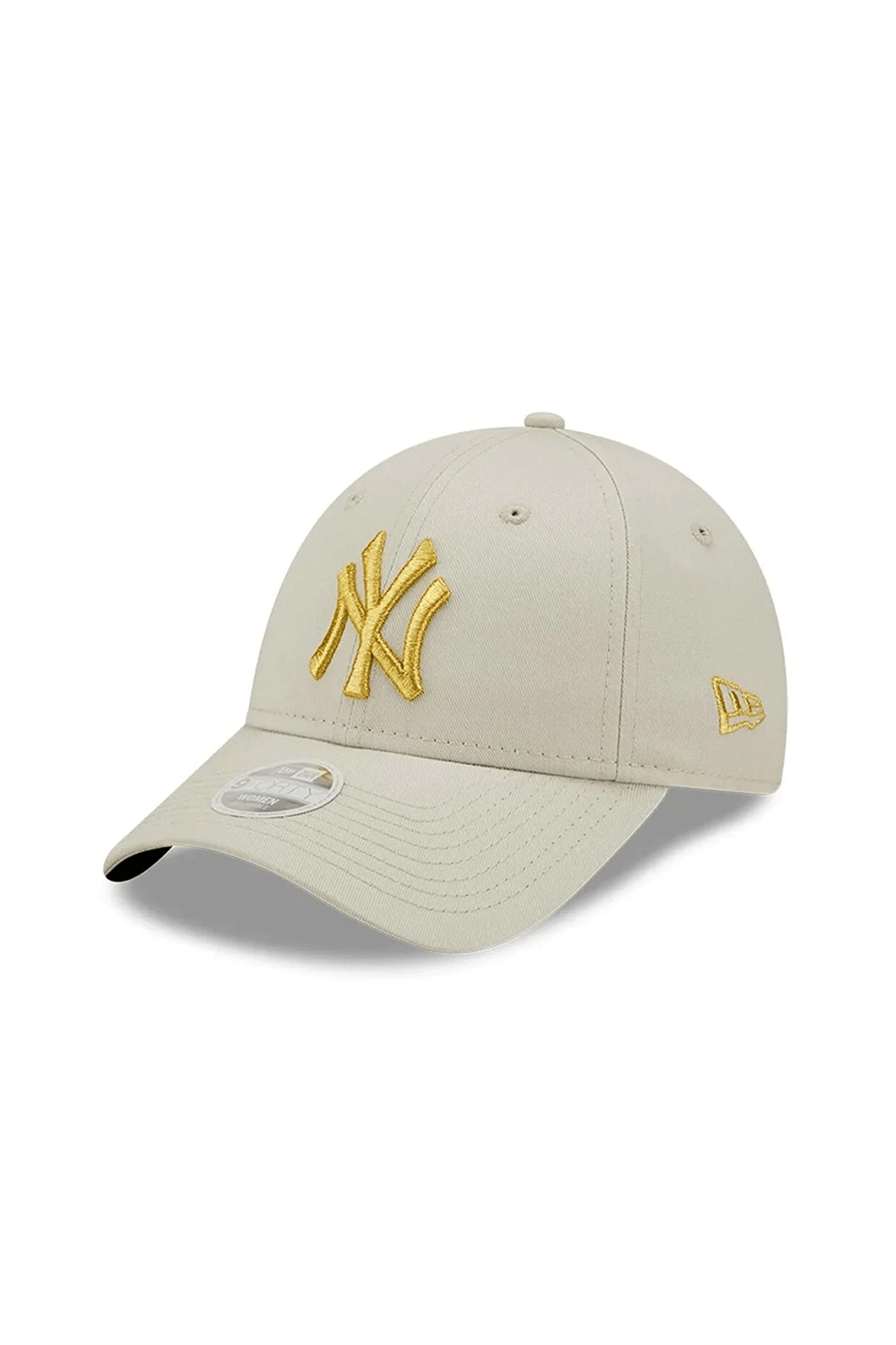 New Era-Wmns Metallic Logo 9Forty Neyyan STNMTG-Şapka-1-roqelvaxirum.shop