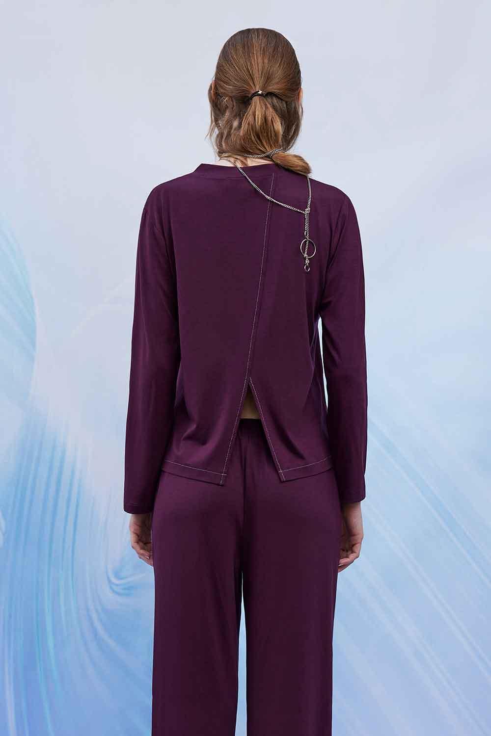 Nil Ergüven-Adela Bluz-Bluz-4-roqelvaxirum.shop