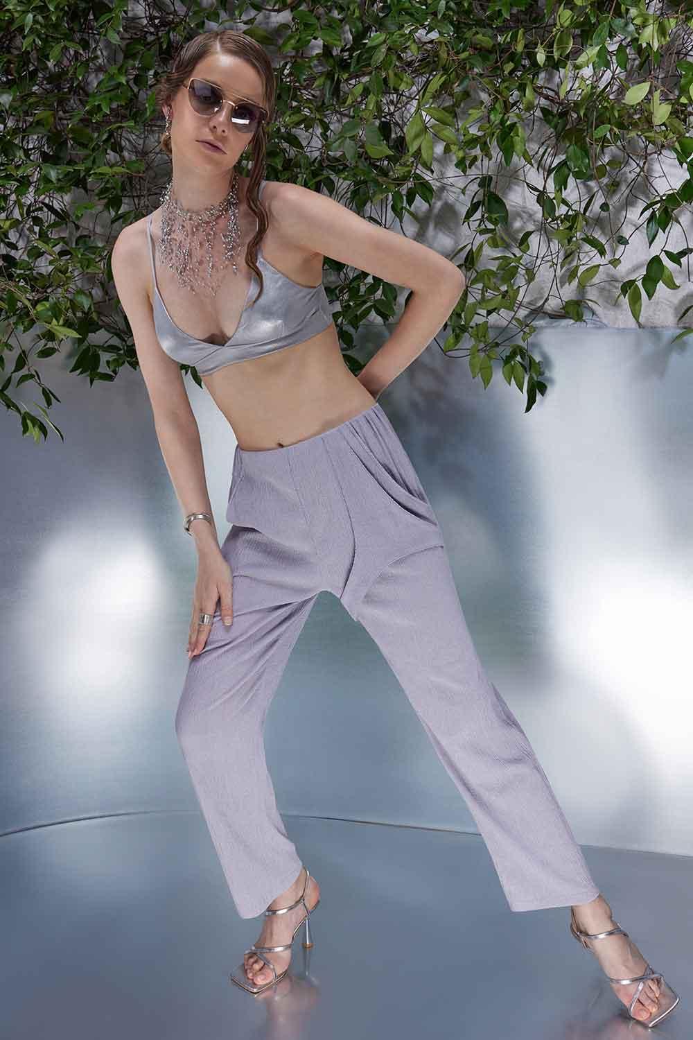 Nil Ergüven-Alrin Pantolon-Kumaş Pantolon-2-roqelvaxirum.shop