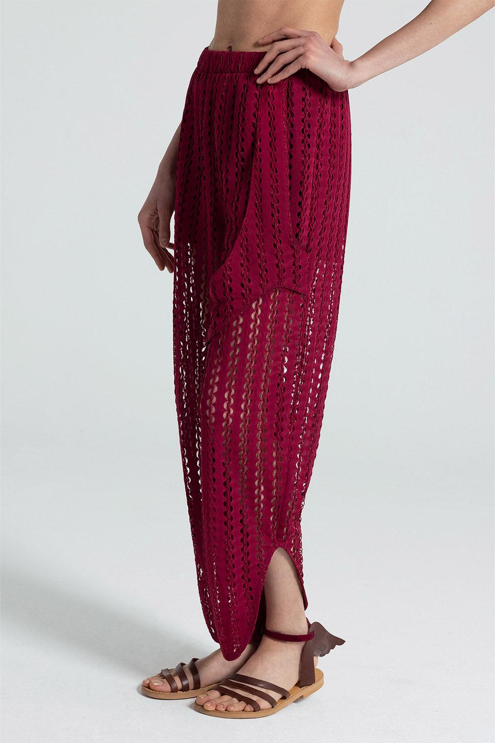 Nil Ergüven-Rhoda File Pantolon-Pantolon-1-roqelvaxirum.shop