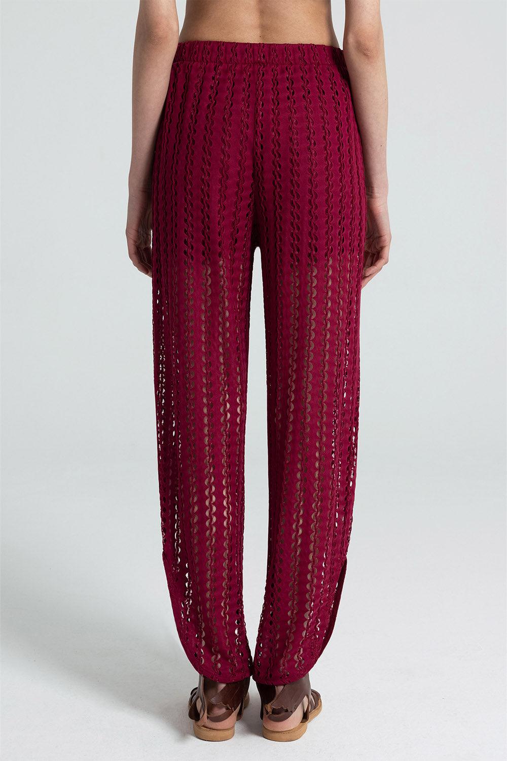 Nil Ergüven-Rhoda File Pantolon-Pantolon-3-roqelvaxirum.shop