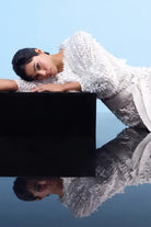 Nilgün Mirza-Di̇kme Taşli Göz Alici Gece Elbisesi-Elbise-3-roqelvaxirum.shop