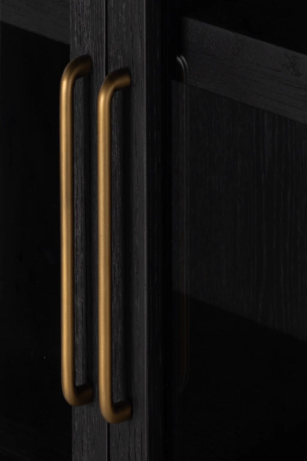 Nobelux home-Grandeur Glass Matte Black Vitrin-Dolap-8-roqelvaxirum.shop