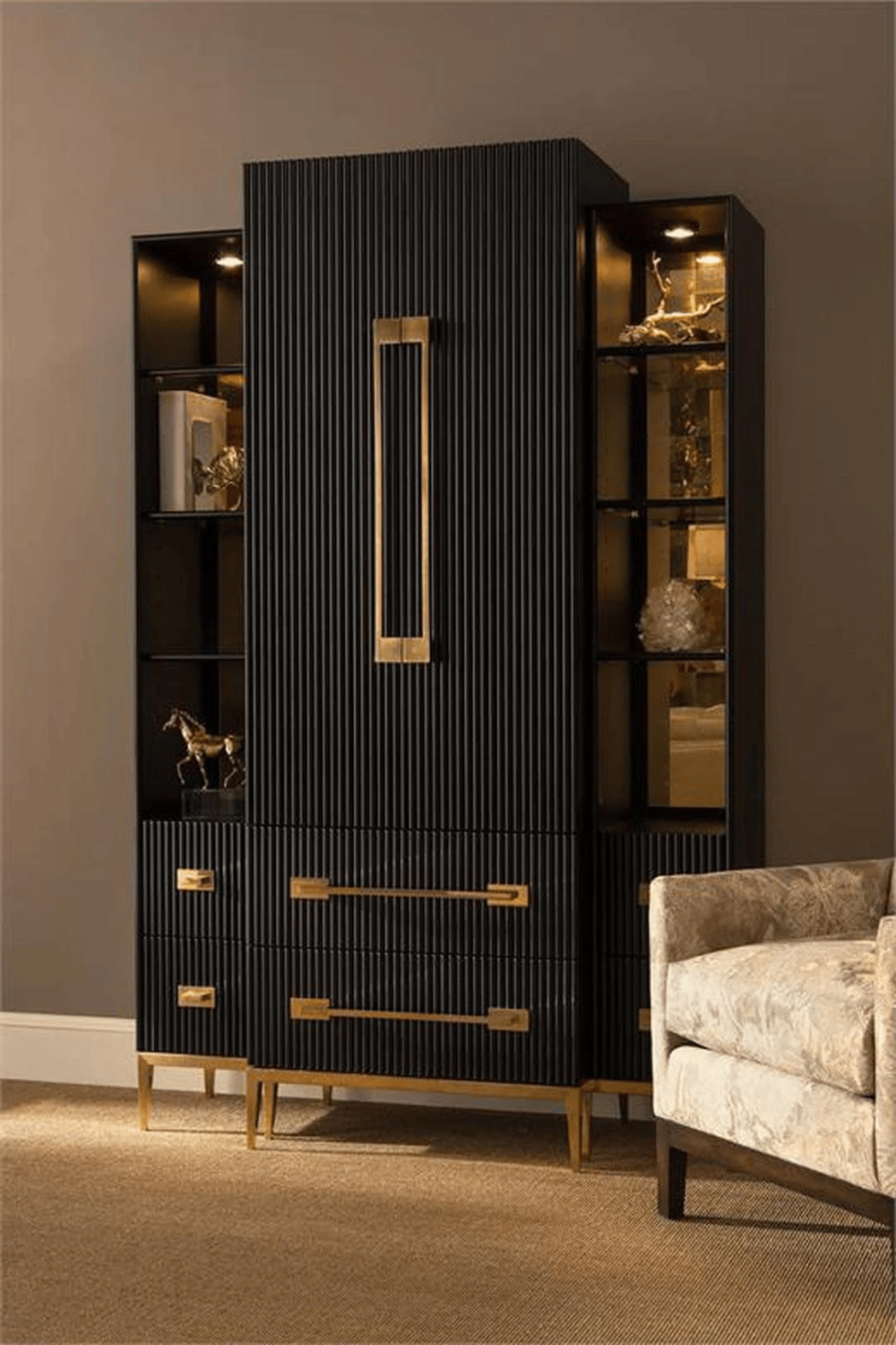 Nobelux home-Veyronne Vitrin – Limited Edition-Dolap-1-roqelvaxirum.shop
