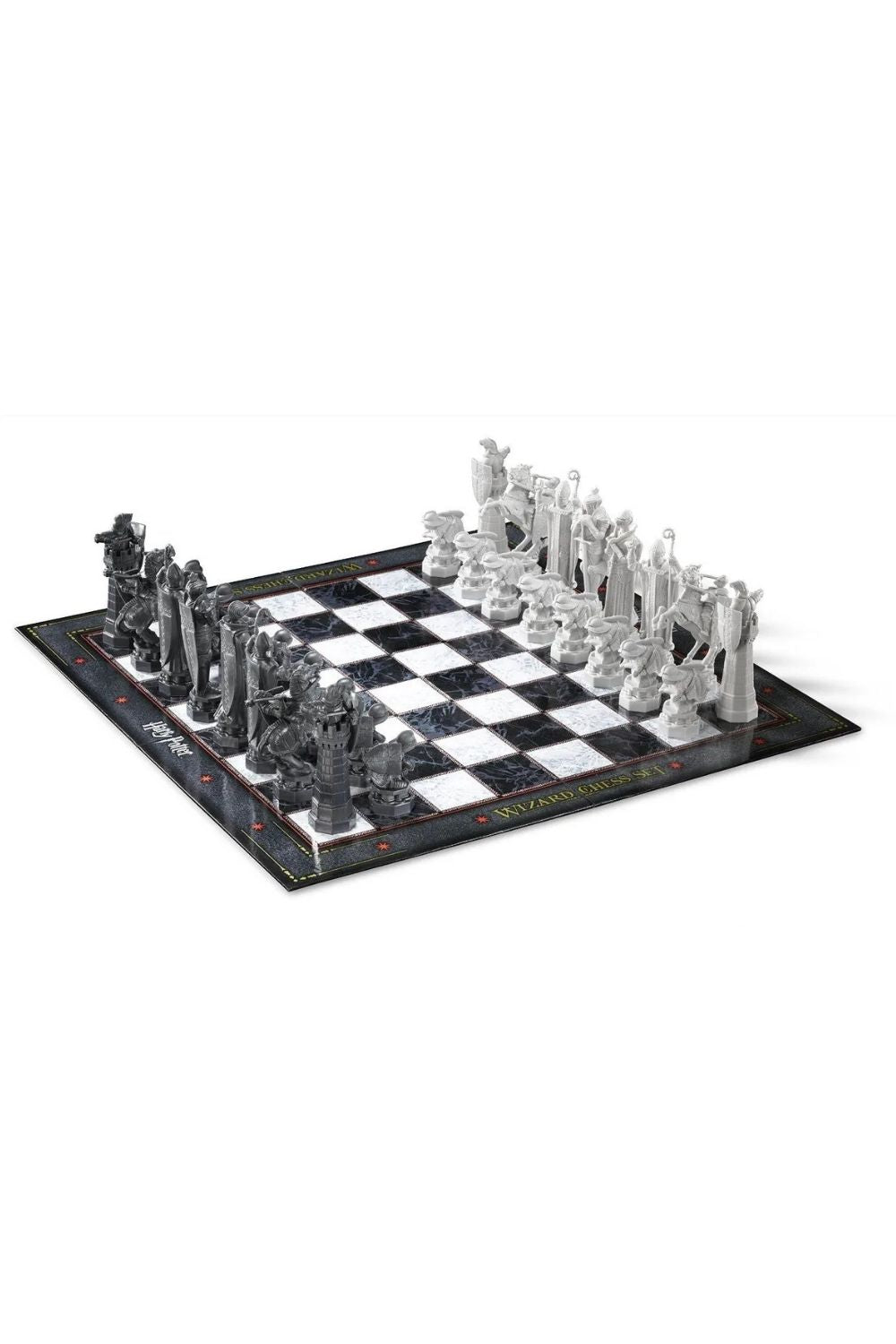 Noble Collection-Harry Potter: Wizard's Chess Set - Satranç Takımı-Satranç-1-roqelvaxirum.shop