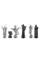 Noble Collection-Harry Potter: Wizard's Chess Set - Satranç Takımı-Satranç-2-roqelvaxirum.shop