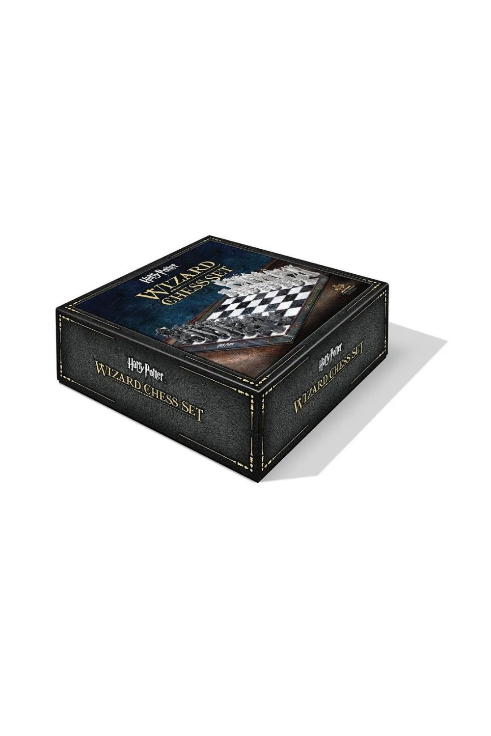 Noble Collection-Harry Potter: Wizard's Chess Set - Satranç Takımı-Satranç-4-roqelvaxirum.shop