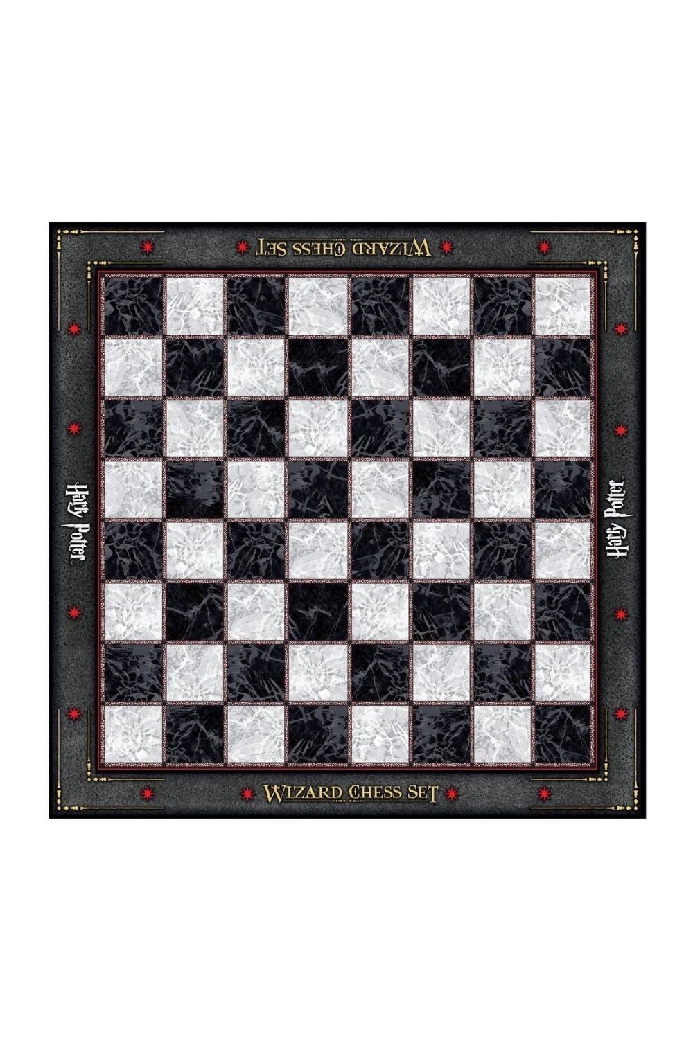 Noble Collection-Harry Potter: Wizard's Chess Set - Satranç Takımı-Satranç-5-roqelvaxirum.shop