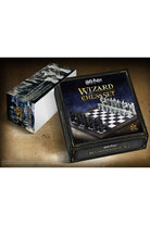Noble Collection-Harry Potter: Wizard's Chess Set - Satranç Takımı-Satranç-6-roqelvaxirum.shop