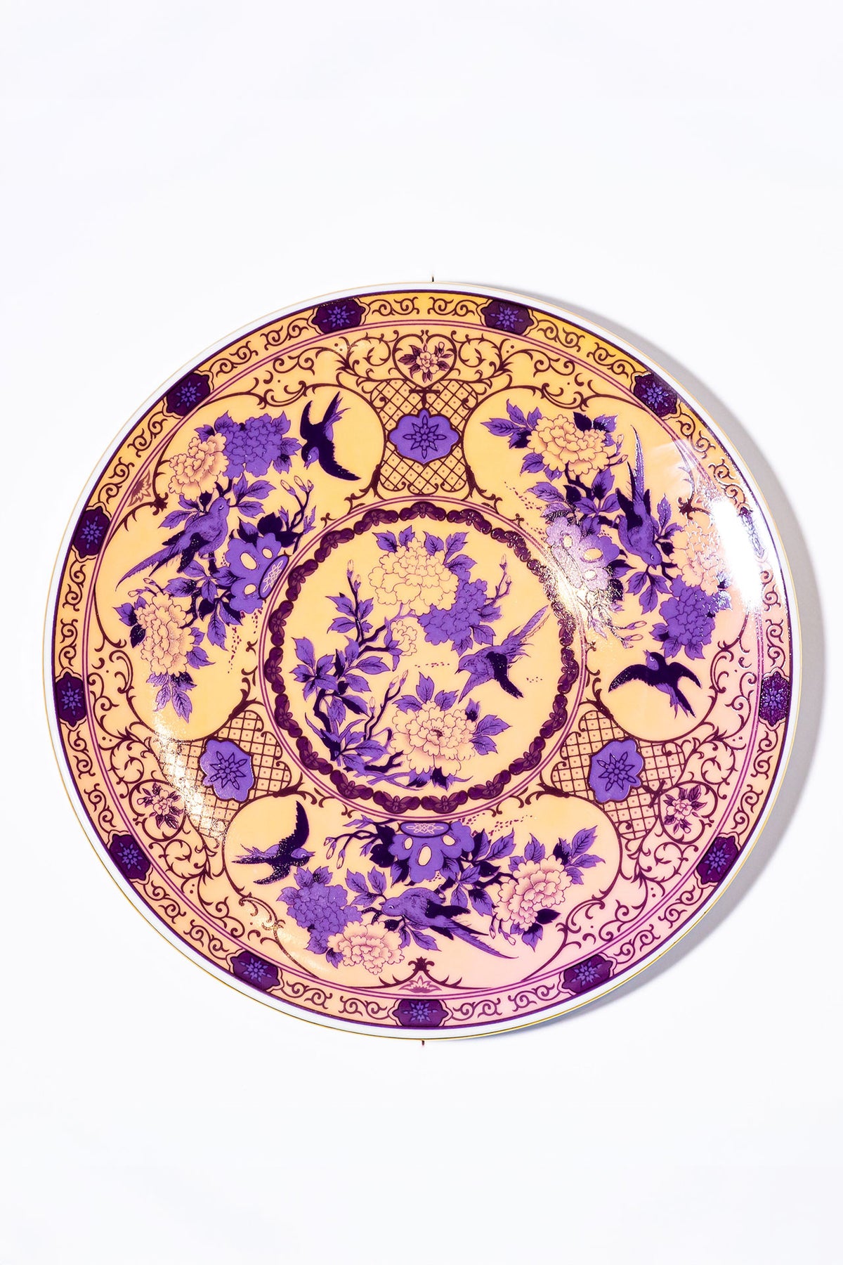 Eternal Lilac Rose Servis Tabak (2'Li Set)