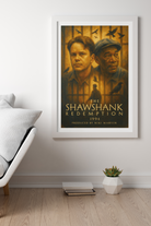 Nord Design-Hollywood Serisi Çerçeveli Tablo - The Shawshank Redemption-Tablo-1-roqelvaxirum.shop