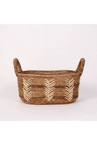 Abaka Sepet – Oval 42 x 32 cm - 1