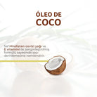 Novex Coconut Oil Kuru ve Hasar Görmüş Saçlar için Şampuan 300ml