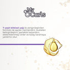 Novex My Curls Bukle Belirginleştirici Saç Maskesi 400g