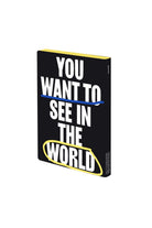 Nuuna-Nuuna Graphic L Defter - Be The Change-Defter-2-roqelvaxirum.shop