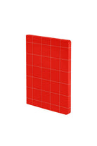Nuuna-Nuuna Graphic L Defter - Break The Grid Red-Defter-1-roqelvaxirum.shop