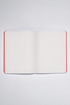 Nuuna-Nuuna Graphic L Defter - Break The Grid Red-Defter-5-roqelvaxirum.shop