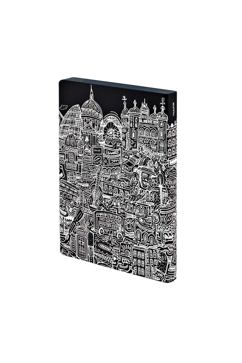 Nuuna-Nuuna Graphic L Defter - London-Defter-2-roqelvaxirum.shop